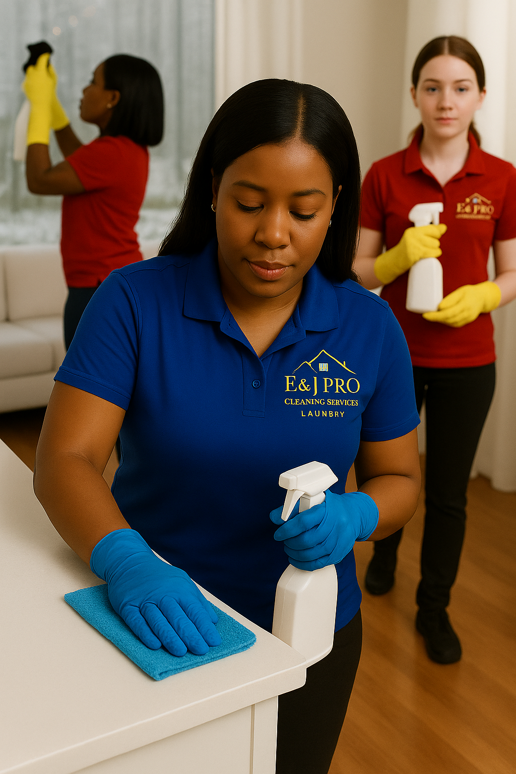 Commercial cleaning, Office cleaning